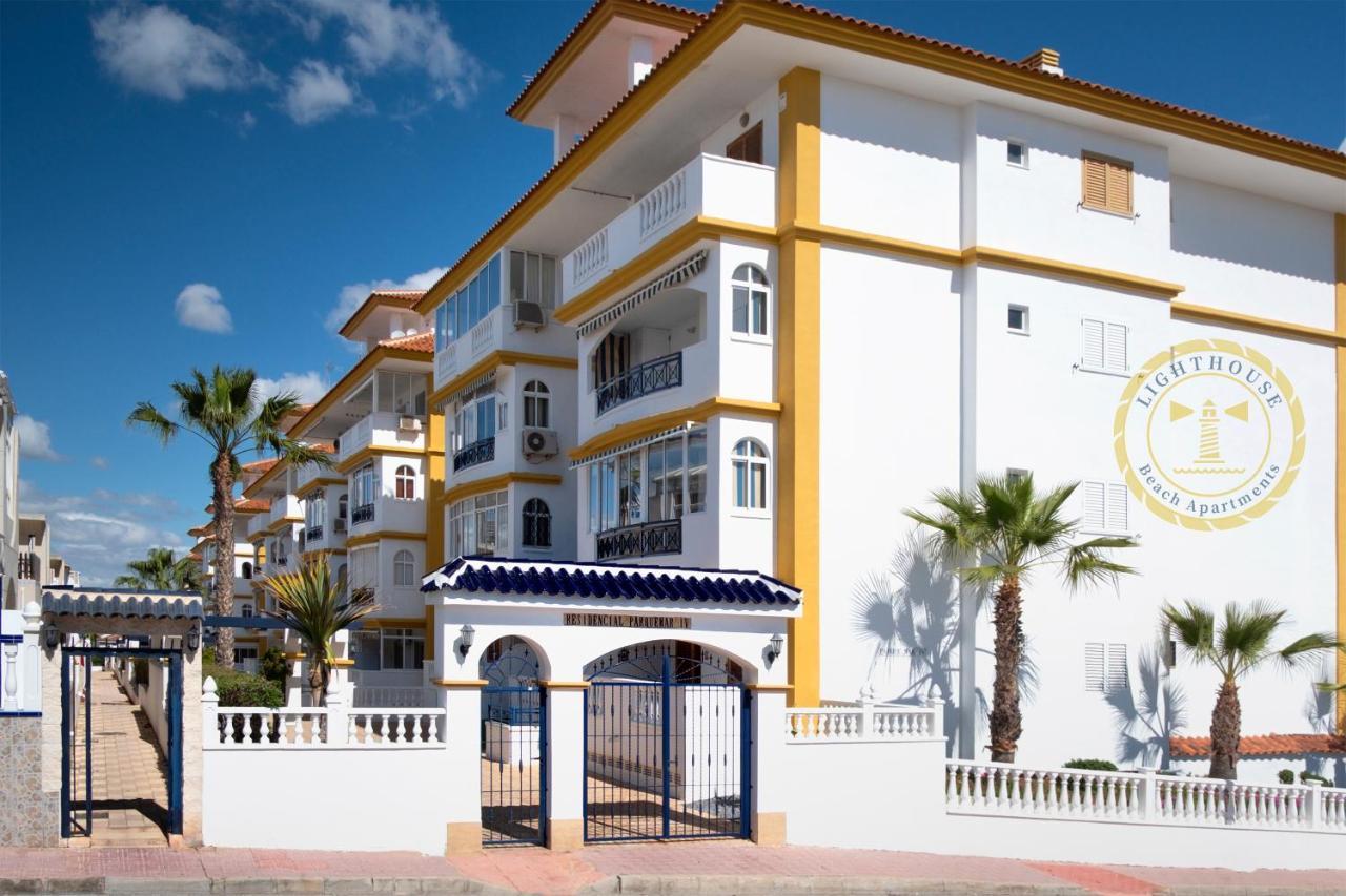 Lighthouse Parquemar Apartment ลามาตา ภายนอก รูปภาพ